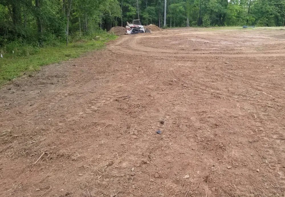 Expert outdoor landscaping in Durham, NC by Caliber Grading & Landscaping