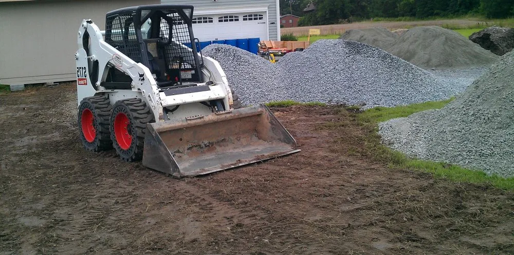 Expert landscape design for beautiful yards across Durham, NC - Caliber Grading & Landscaping