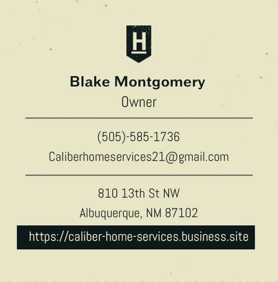 Trusted lawn care service near you in Albuquerque, NM by Caliber Home Services