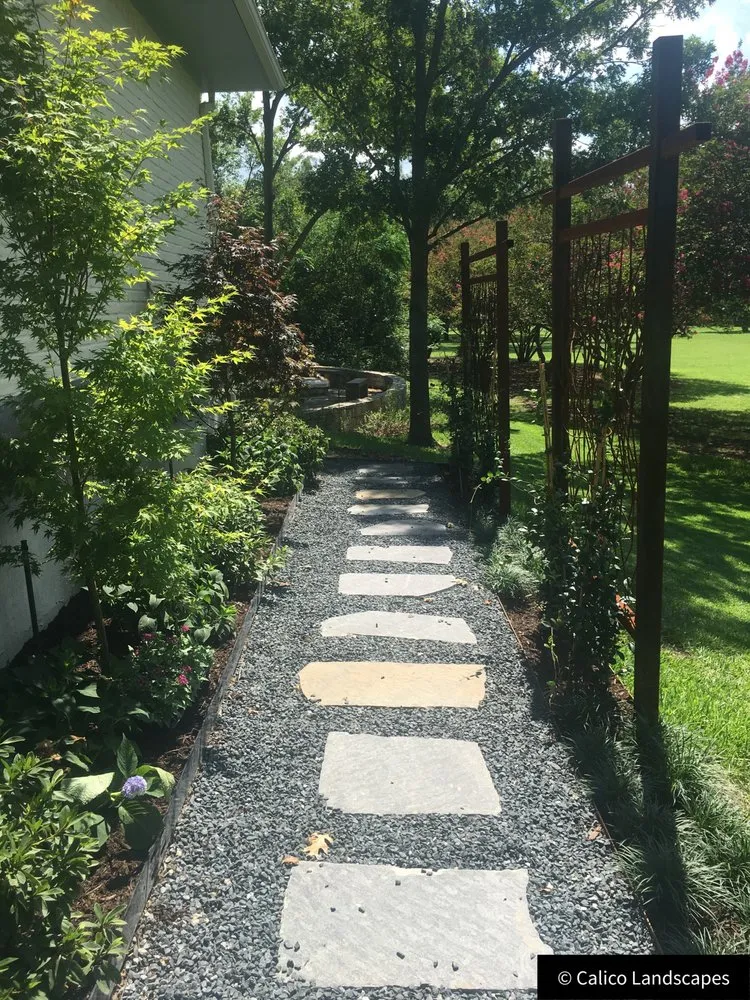 Professional residential landscaping experts serving Dallas, TX - Calico Landscapes