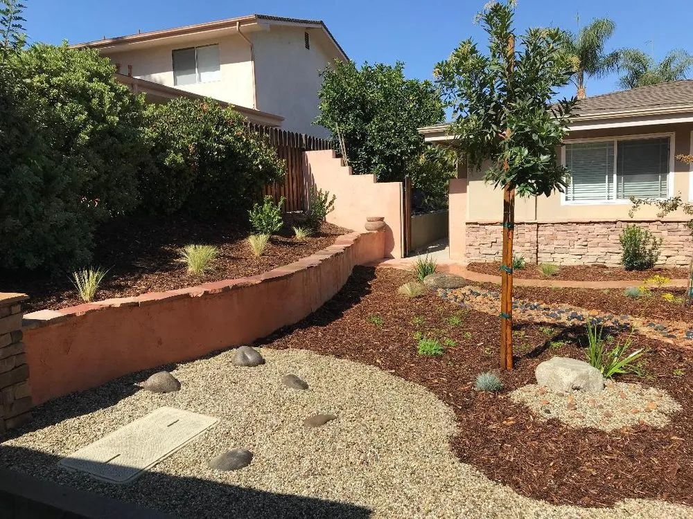 Affordable landscape design for beautiful yards across Canoga Park, CA - Caliente Landscape