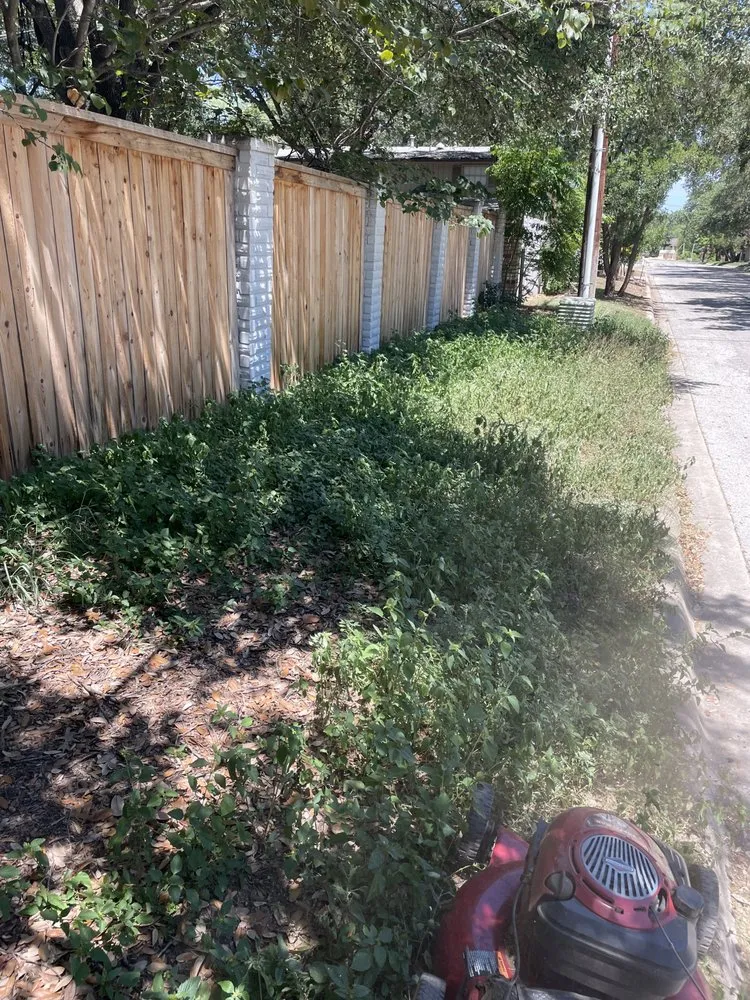 Local lawn mowing service experts serving San Antonio, TX - Caliente Landscape