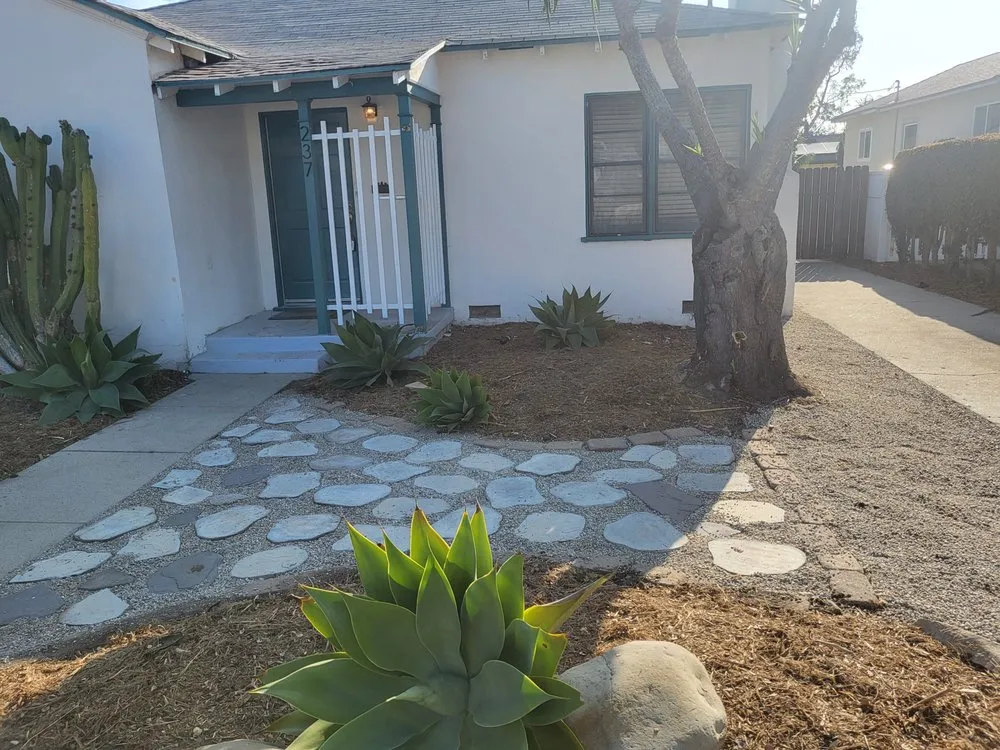 Trusted landscape installation in Santa Barbara, CA - Caliever Landscapes