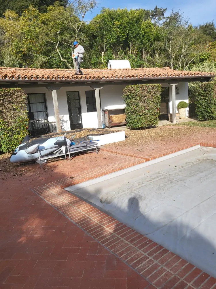 Local residential landscaping in Santa Barbara, CA by Caliever Landscapes