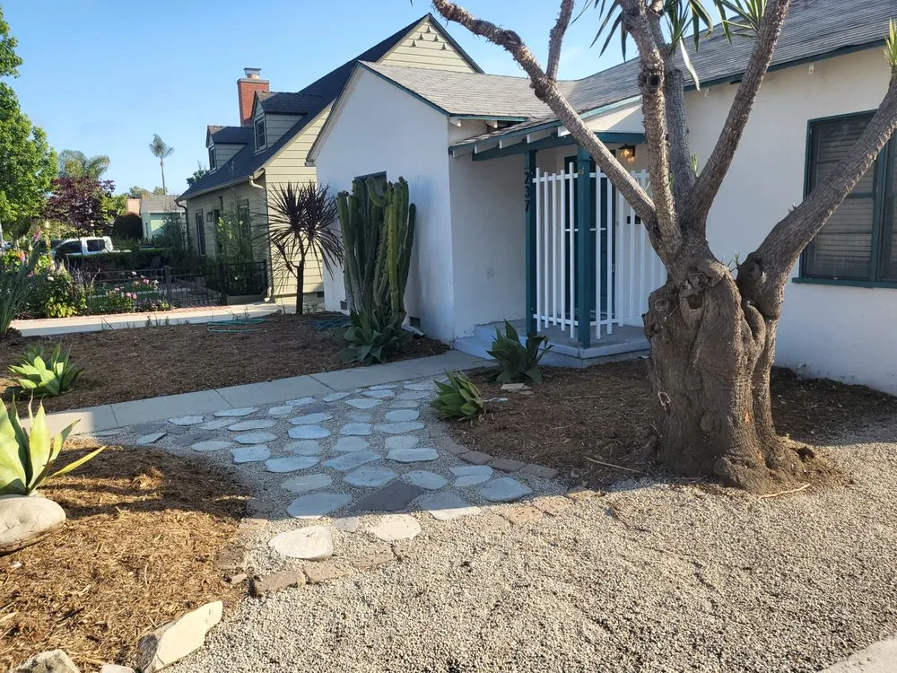 Trusted garden landscaping for beautiful yards in Santa Barbara, CA by Caliever Landscapes