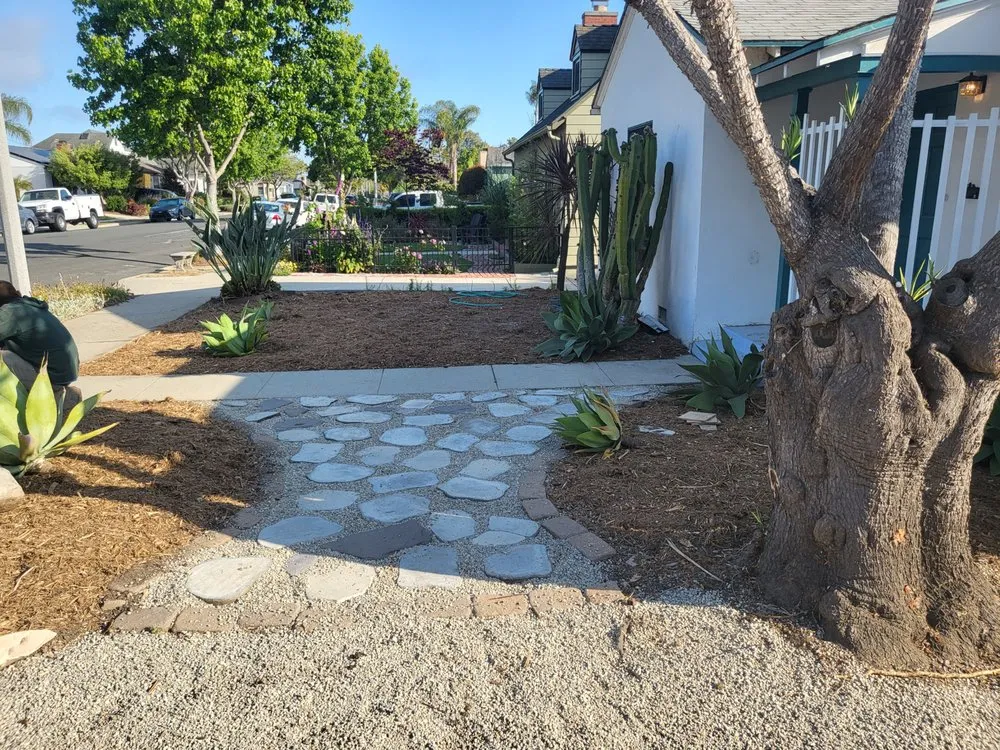 Professional residential landscaping for residential properties across Santa Barbara, CA - Caliever Landscapes