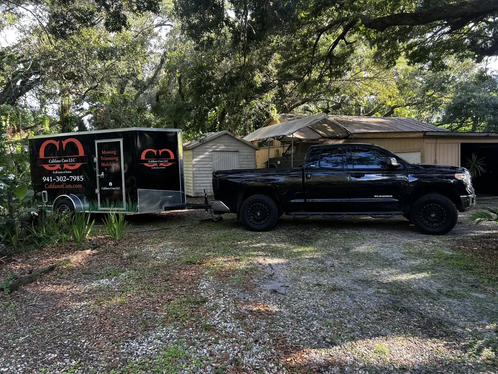 Reliable residential landscaping experts serving Bradenton, FL - Califano Cuts