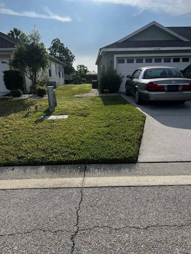 Trusted outdoor landscaping experts serving Bradenton, FL - Califano Cuts