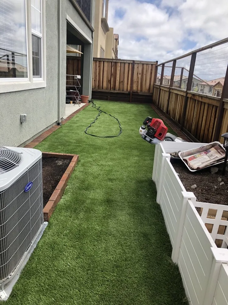 Trusted garden landscaping for outdoor upgrades in Redwood City, CA by Califas Fencing & Landscape