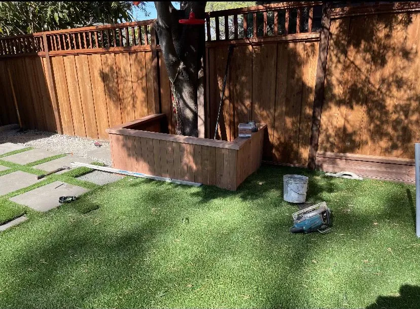 Local lawn care service in Redwood City, CA - Califas Fencing & Landscape