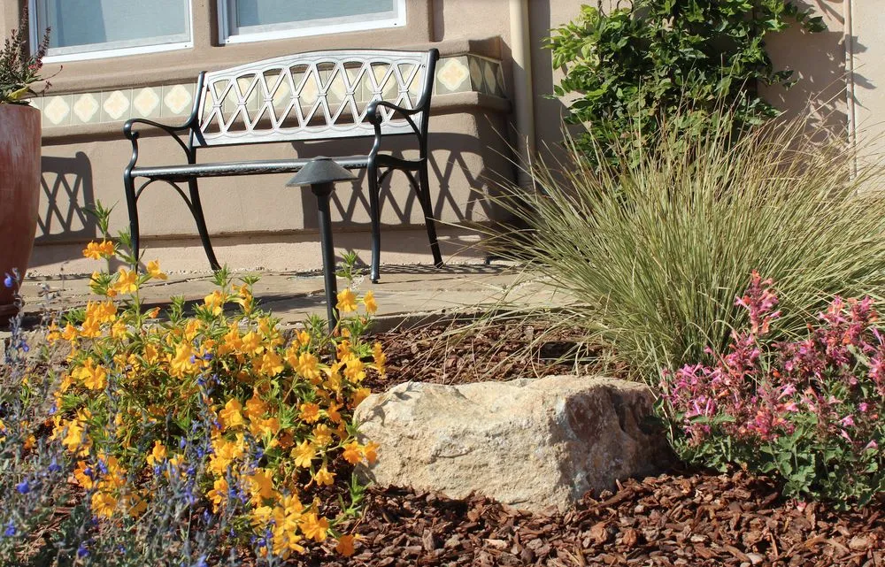 Local lawn care service for beautiful yards across Pasadena, CA - Califia Ecodesigns