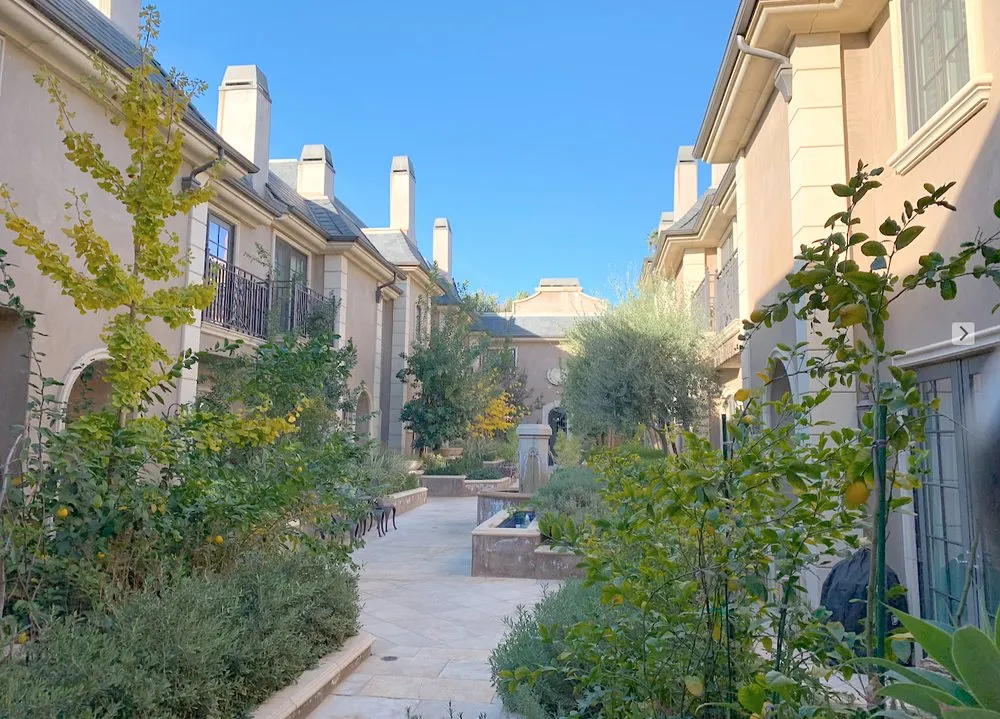 Professional outdoor landscaping for beautiful yards in Pasadena, CA by Califia Ecodesigns