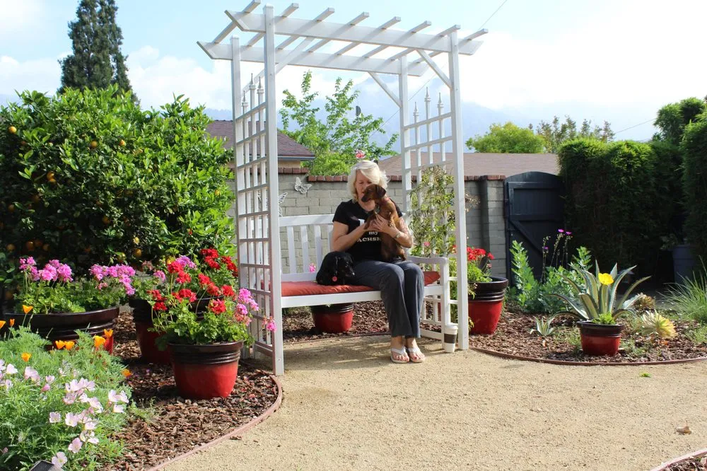 Expert garden landscaping in Pasadena, CA - Califia Ecodesigns