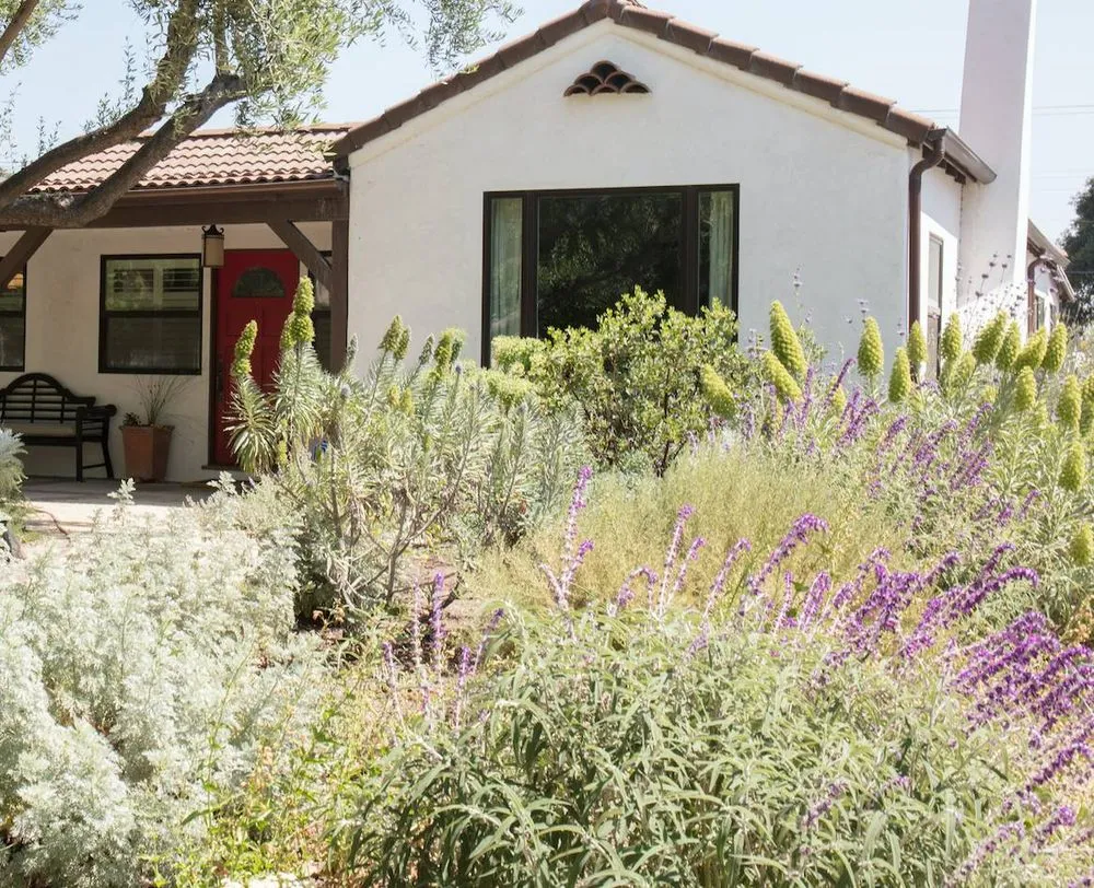 Professional landscape installation experts serving Pasadena, CA - Califia Ecodesigns