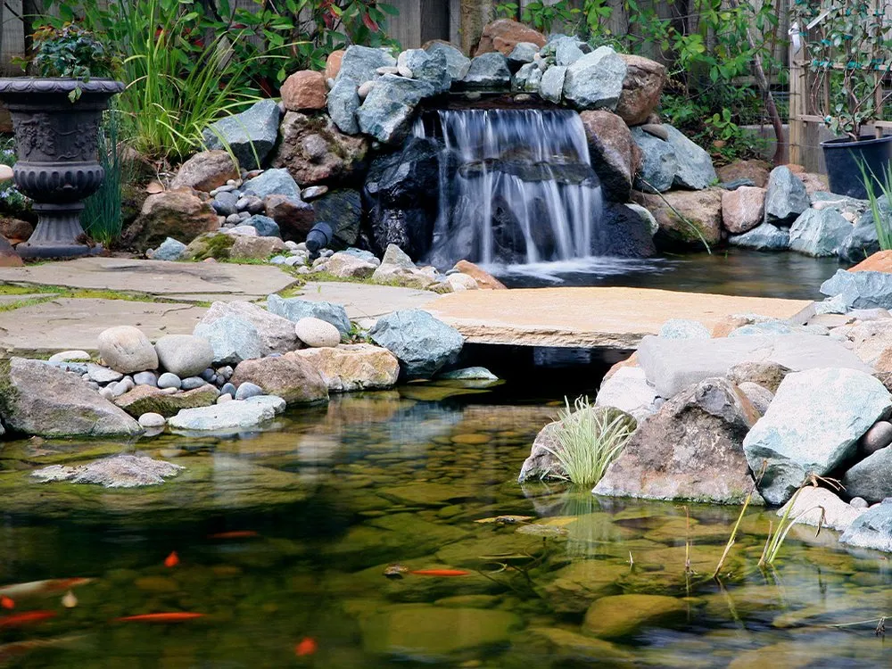 Affordable garden landscaping for outdoor upgrades across Brentwood, CA - California Aqua Pros