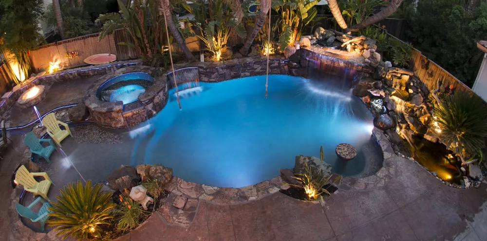 Local lawn care service in Brentwood, CA by California Aqua Pros