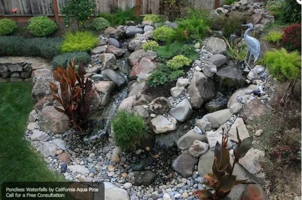 Top-rated landscape installation experts serving Brentwood, CA - California Aqua Pros