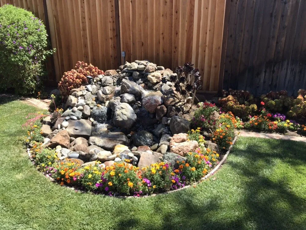 Professional lawn care service for homes across Brentwood, CA - California Aqua Pros