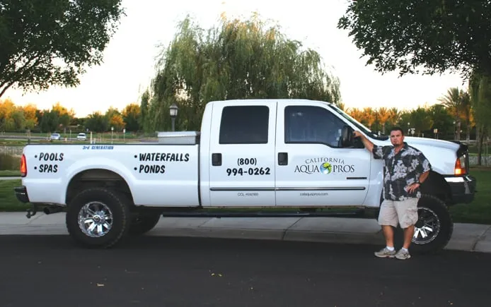 Top-rated yard maintenance for homes in Brentwood, CA by California Aqua Pros