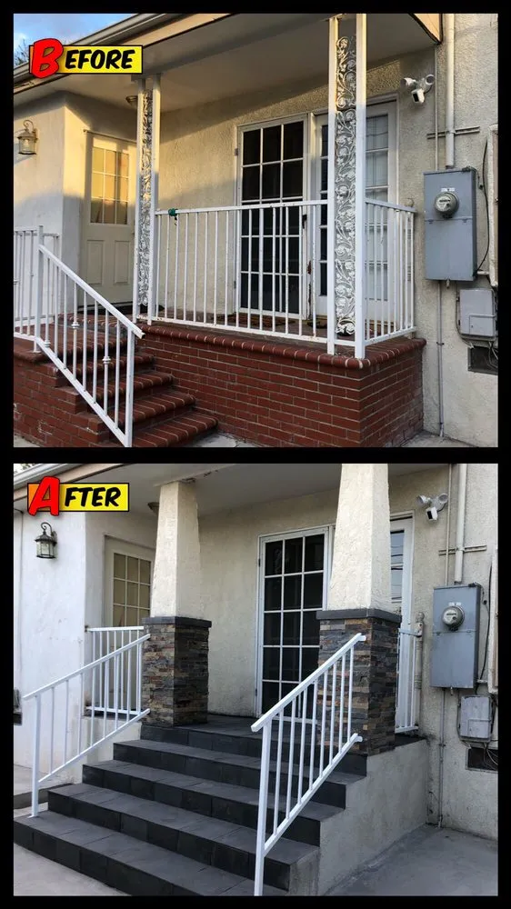 Trusted garden landscaping in Los Angeles, CA by California Artscaping and Design