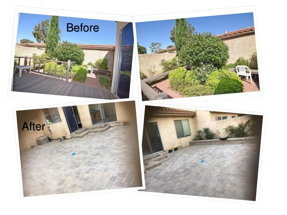 Trusted yard cleanup service near you in Los Angeles, CA by California Artscaping and Design