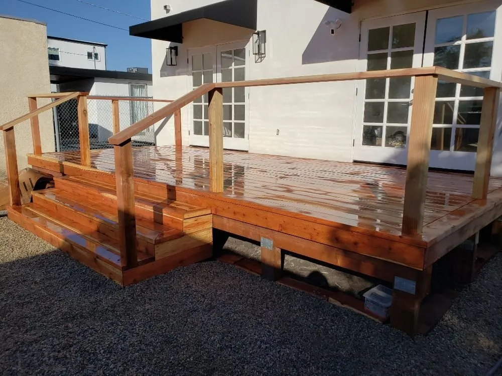 Professional landscape installation for year-round maintenance across Los Angeles, CA - California Artscaping and Design