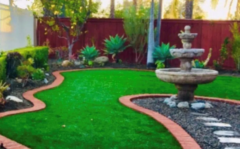 Trusted yard maintenance in Sacramento, CA by California Backyard Solutions