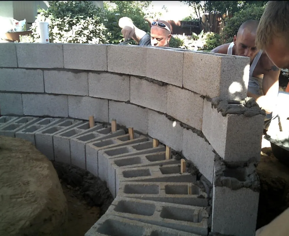 Expert yard maintenance with custom design across Sacramento, CA - California Backyard Solutions