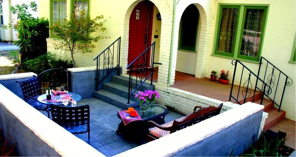 Local outdoor landscaping for year-round maintenance across Sacramento, CA - California Backyard Solutions