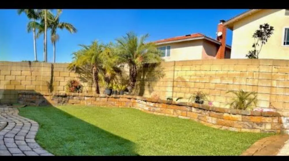 Top-rated garden landscaping in Sacramento, CA by California Backyard Solutions