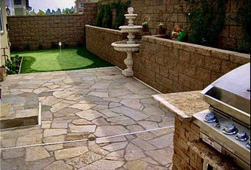 Custom outdoor landscaping experts serving Sacramento, CA - California Backyard Solutions