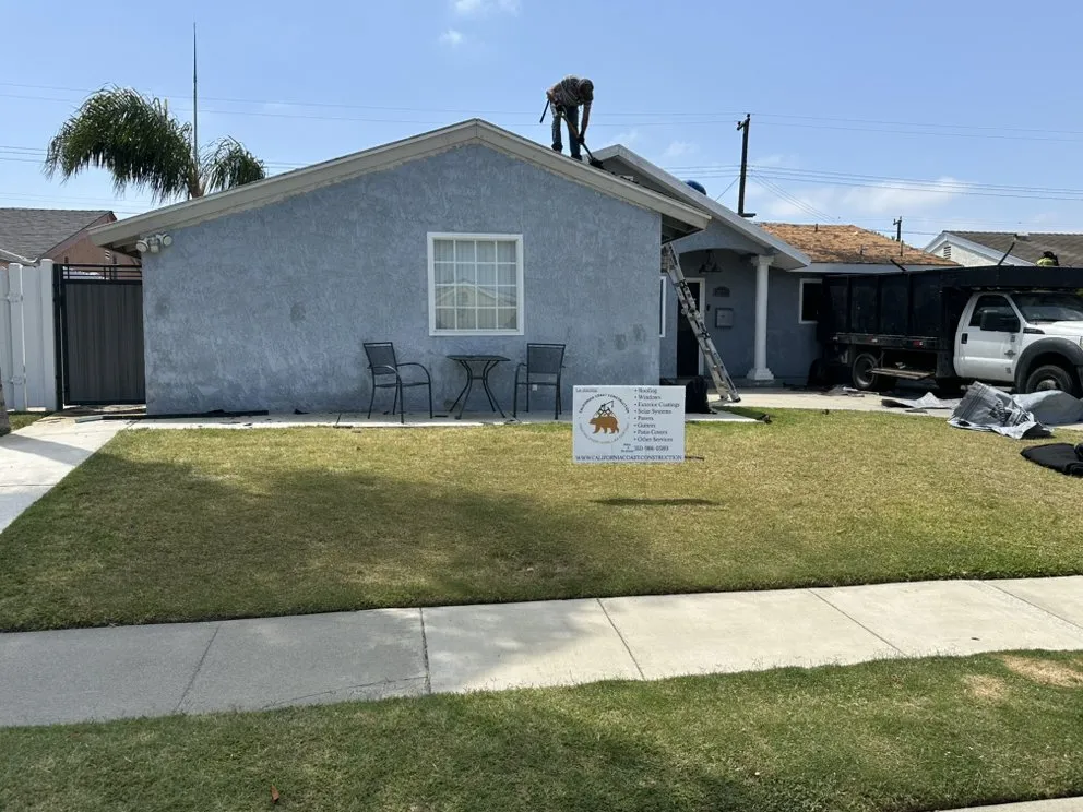 Affordable yard maintenance in Signal Hill, CA - California Coast Construction
