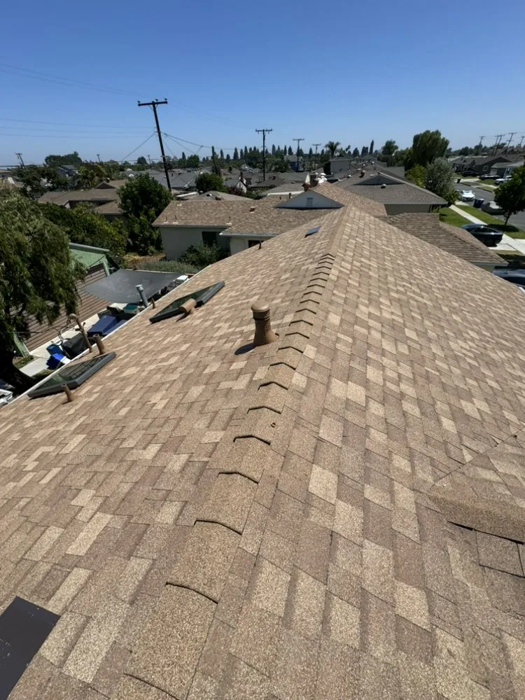 Custom garden landscaping for year-round maintenance across Signal Hill, CA - California Coast Construction