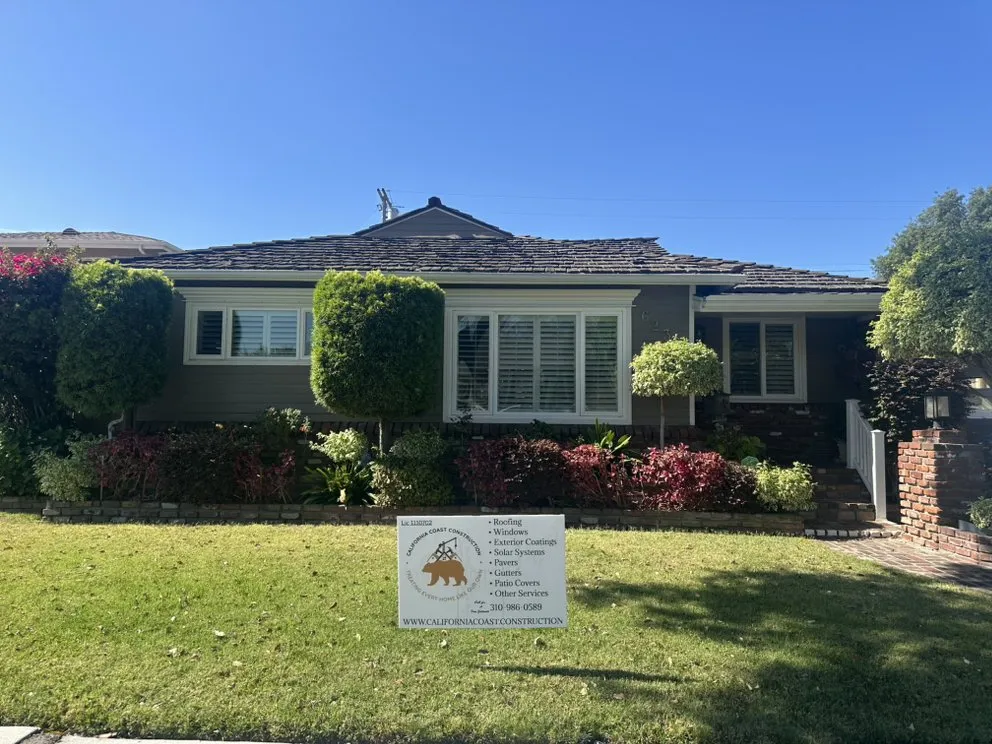 Reliable outdoor landscaping in Signal Hill, CA by California Coast Construction