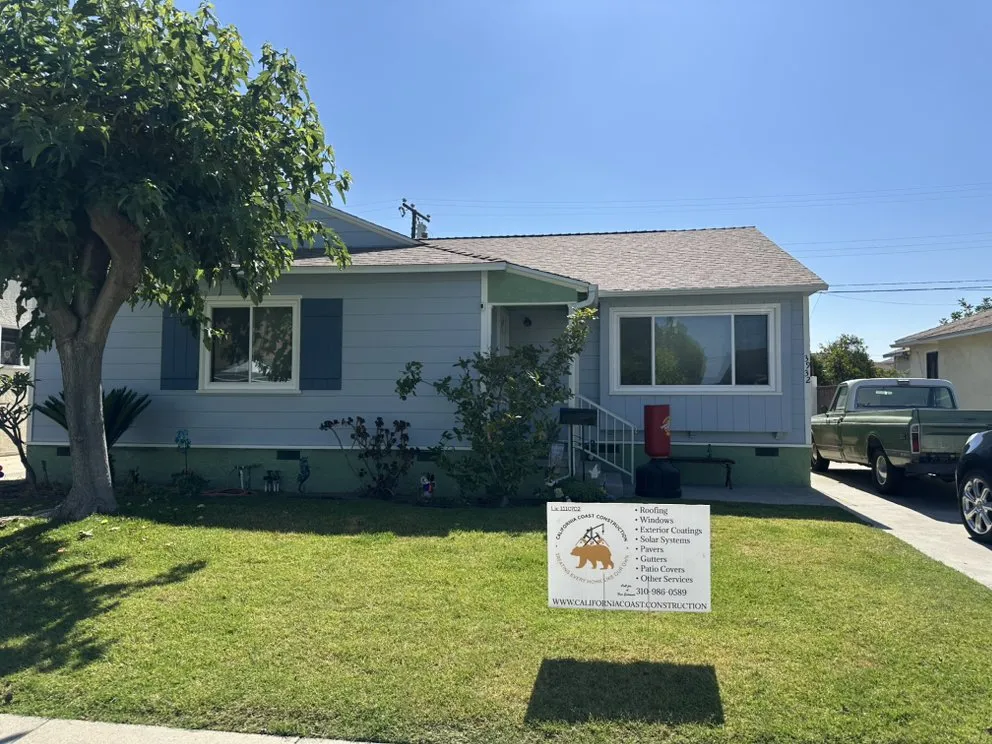 Reliable lawn care service in Signal Hill, CA by California Coast Construction