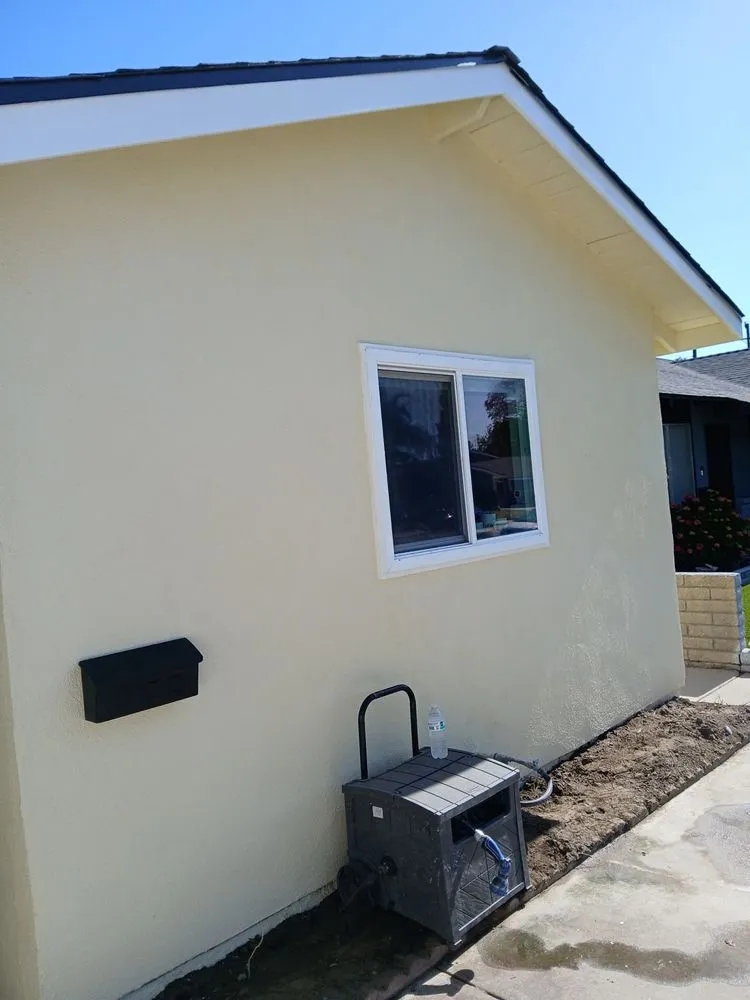 Reliable yard cleanup service in Signal Hill, CA by California Coast Construction