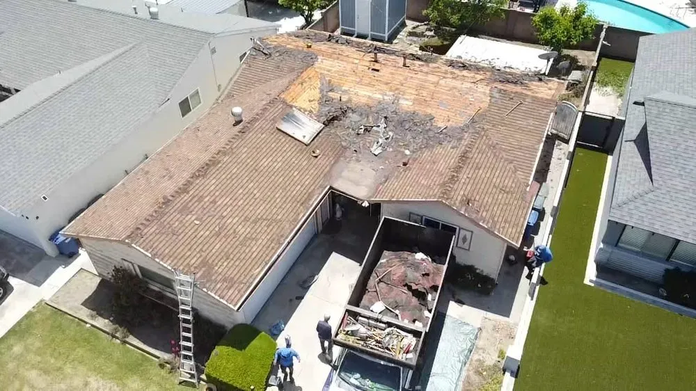 Local outdoor landscaping for residential properties across Signal Hill, CA - California Coast Construction