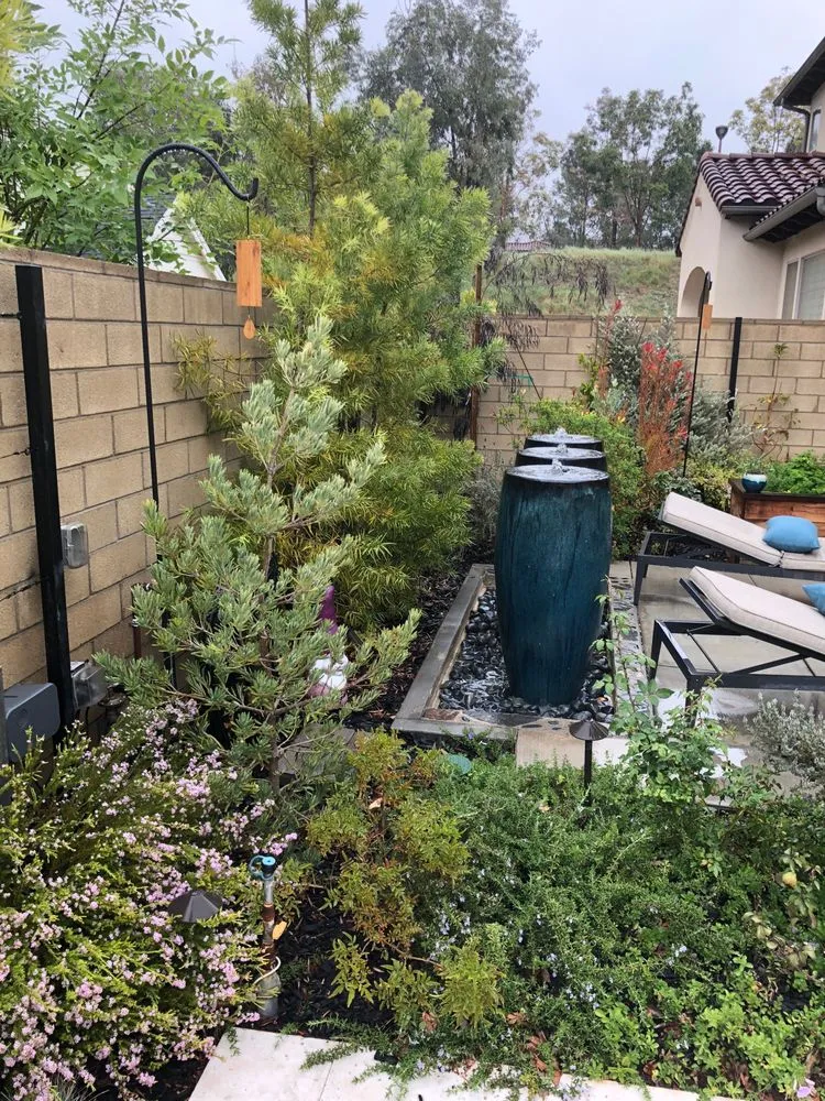 Local landscape design experts serving Santa Ana, CA - California Coast Contracting