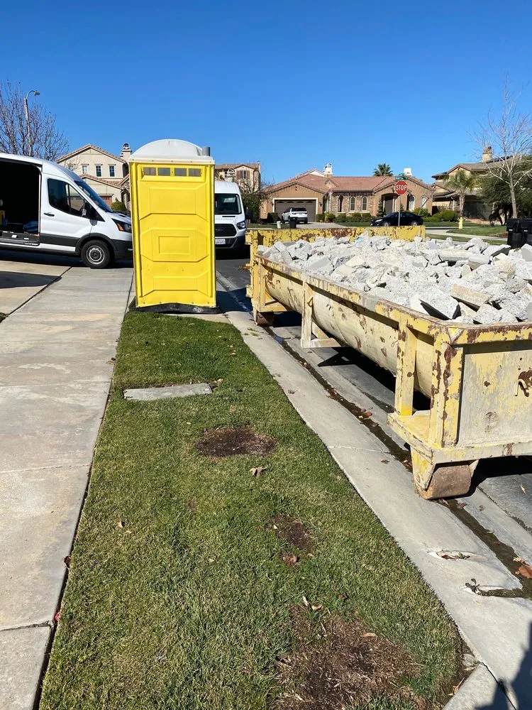 Local outdoor landscaping in Santa Ana, CA by California Coast Contracting