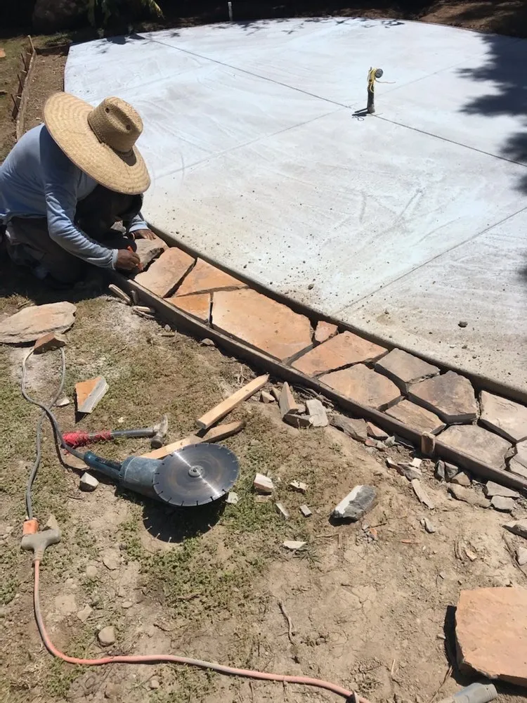 Affordable yard maintenance for homes in Santa Ana, CA by California Coast Contracting