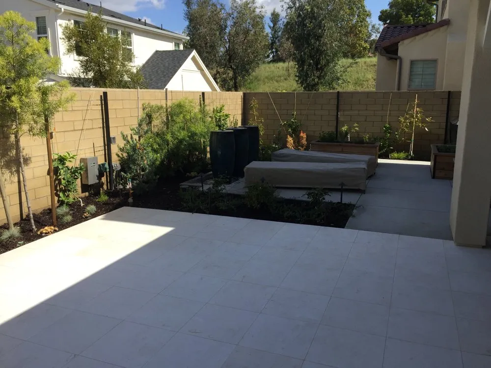 Top-rated lawn care service for year-round maintenance in Santa Ana, CA by California Coast Contracting