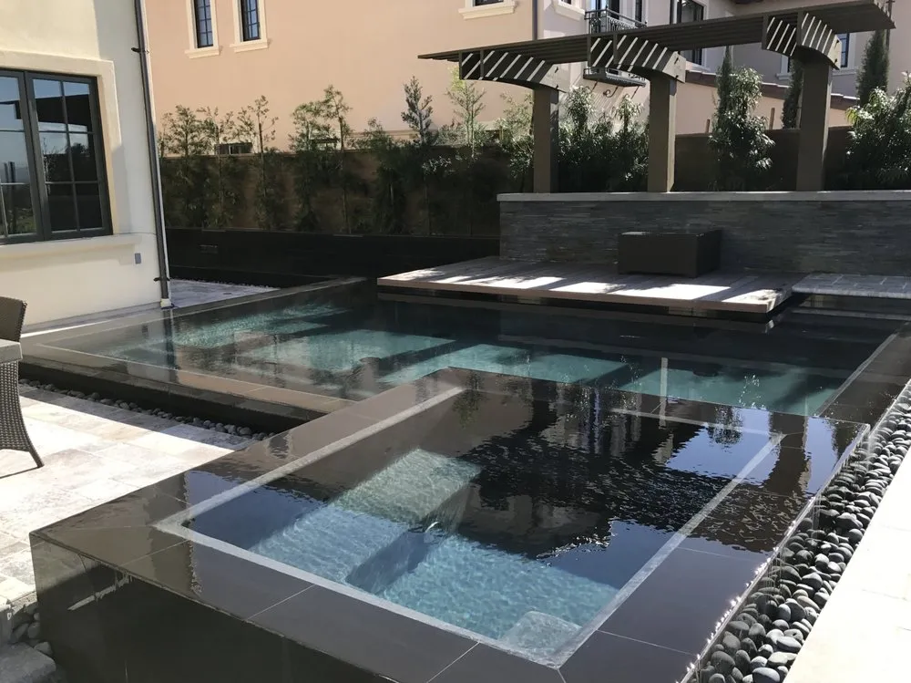 Professional landscape design in Santa Ana, CA - California Coast Contracting