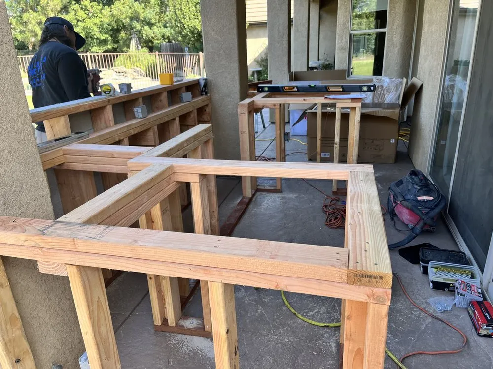 Expert residential landscaping in Dinuba, CA - California Concepts