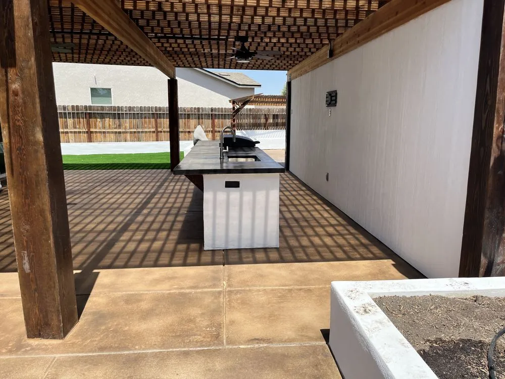 Affordable residential landscaping for residential properties across Dinuba, CA - California Concepts