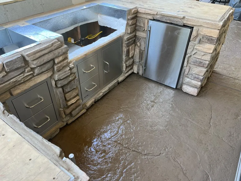 Affordable landscape installation in Dinuba, CA - California Concepts