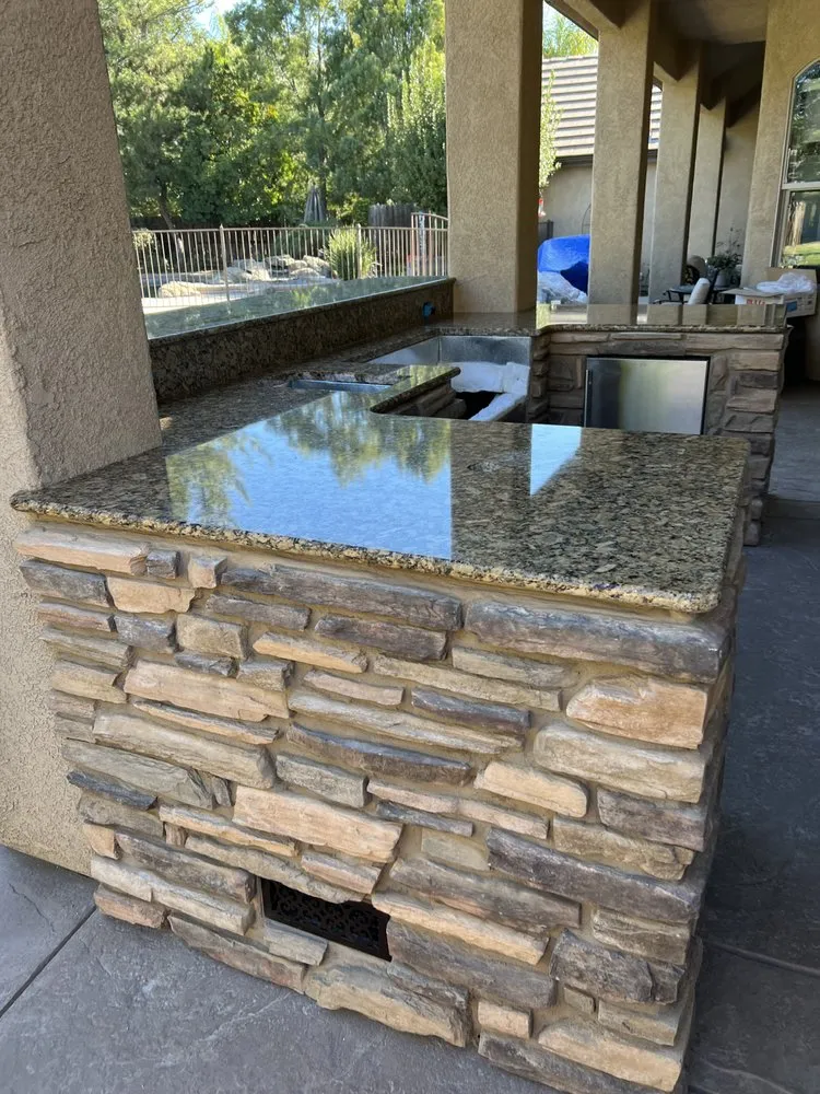 Top-rated landscape installation in Dinuba, CA - California Concepts