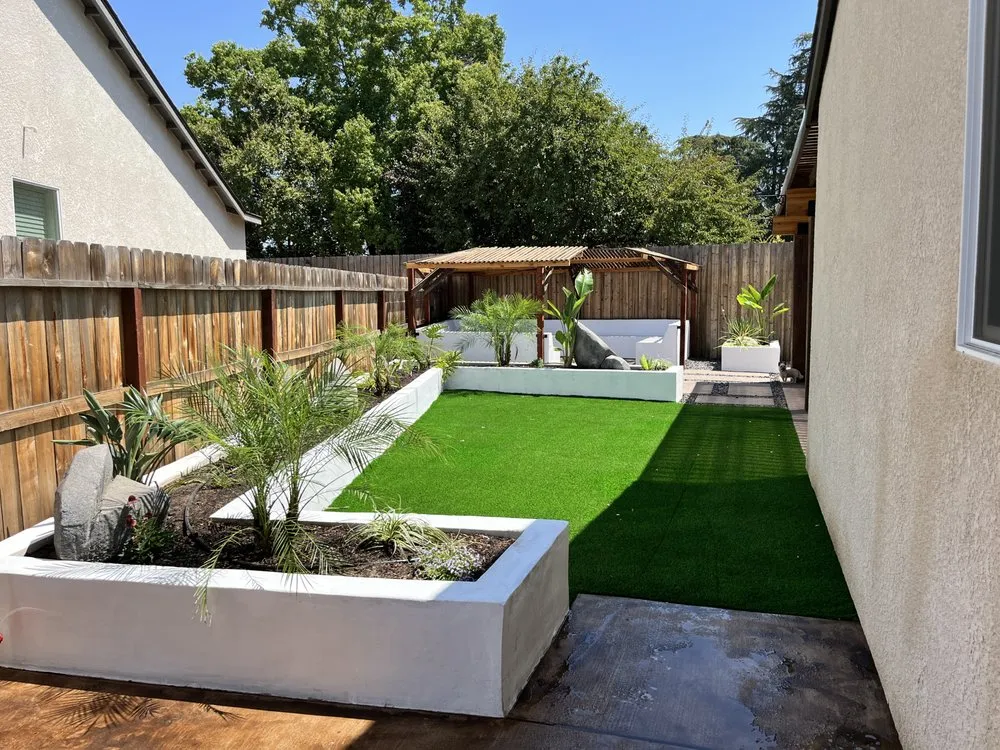 Trusted yard cleanup service in Dinuba, CA - California Concepts