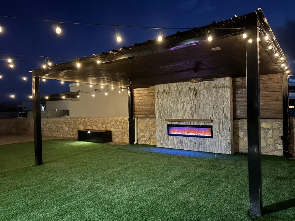 Reliable landscaping services with custom design across El Paso, TX - California Concrete and Landscape