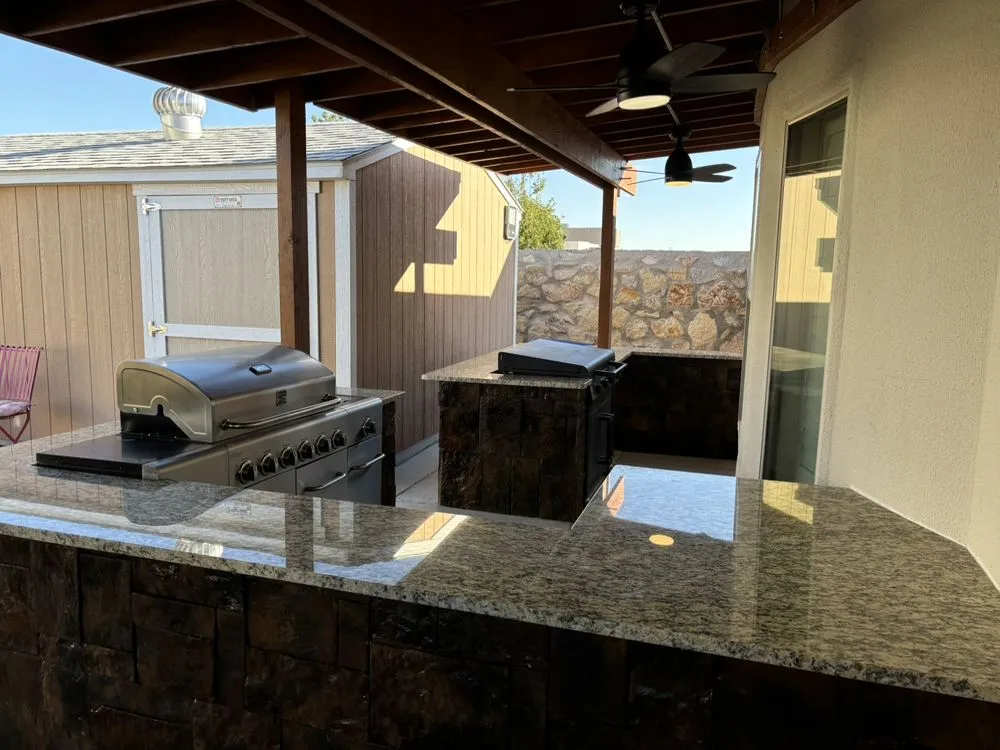 Expert yard maintenance experts serving El Paso, TX - California Concrete and Landscape