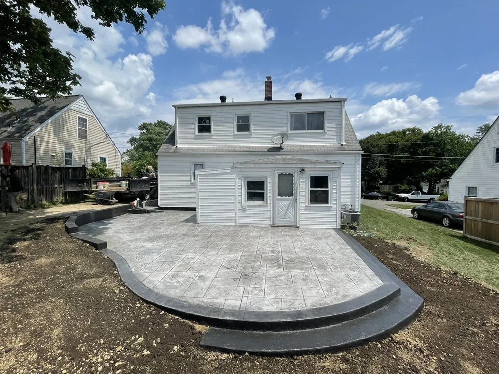 Top-rated lawn care service experts serving Sterling, VA - California Concrete